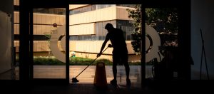 Commercial Cleaning Swansea