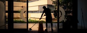 Commercial Cleaning Schools