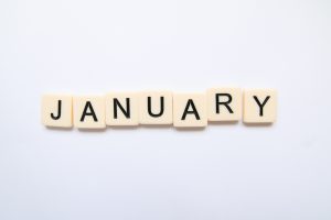 January Cleaning Guide