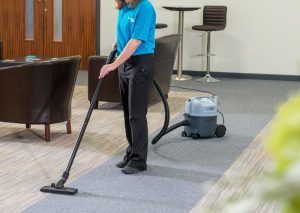 daily cleaning tasks for retail - floor cleaning