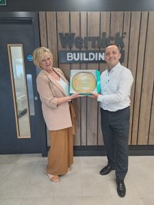 ServiceMaster Client Millie's Cookie