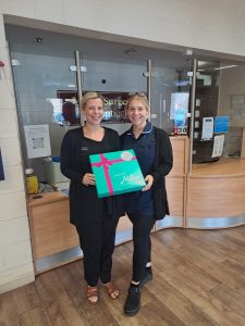 ServiceMaster Client Millie's Cookie